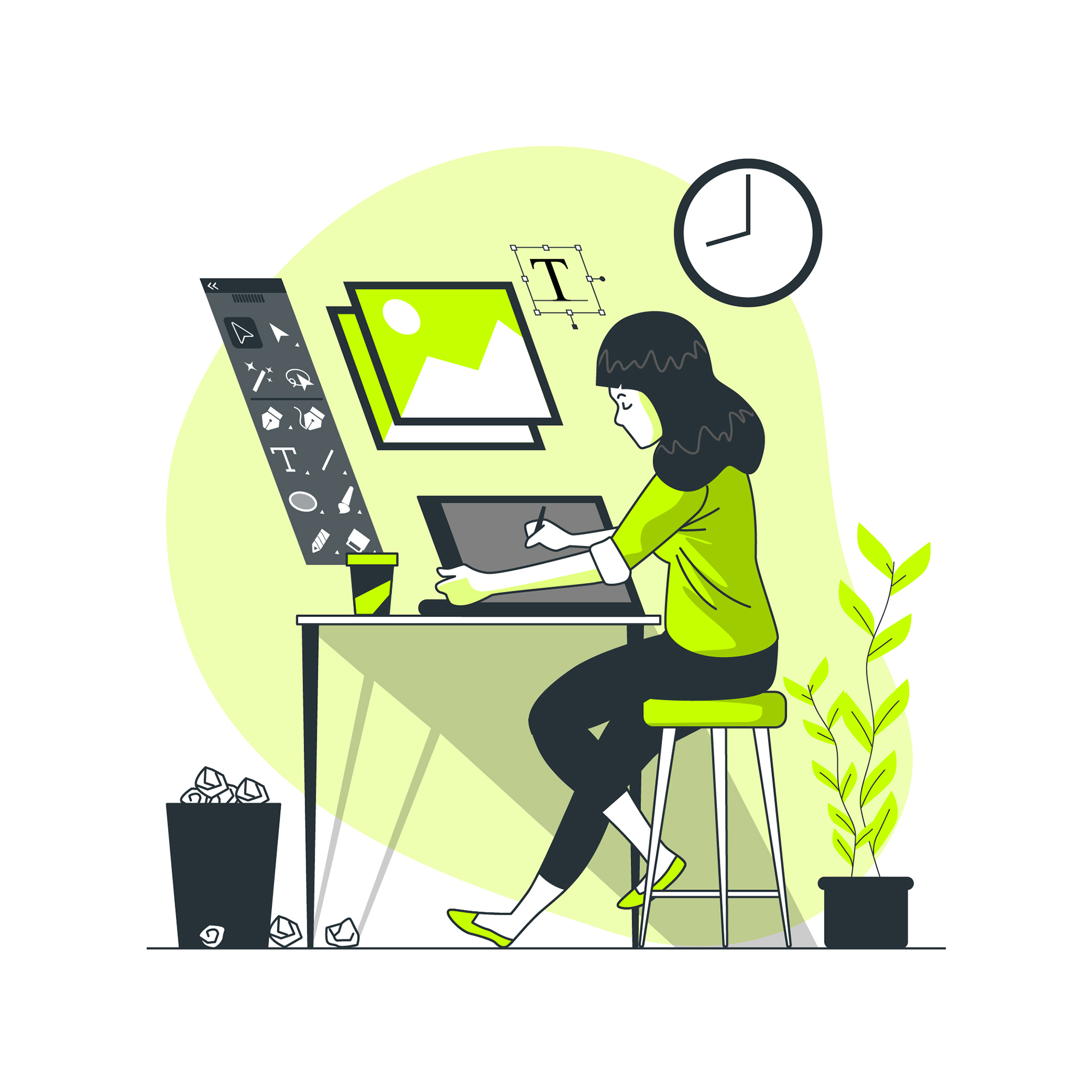 Belajar Adobe Ilustrator Bagi Pemula