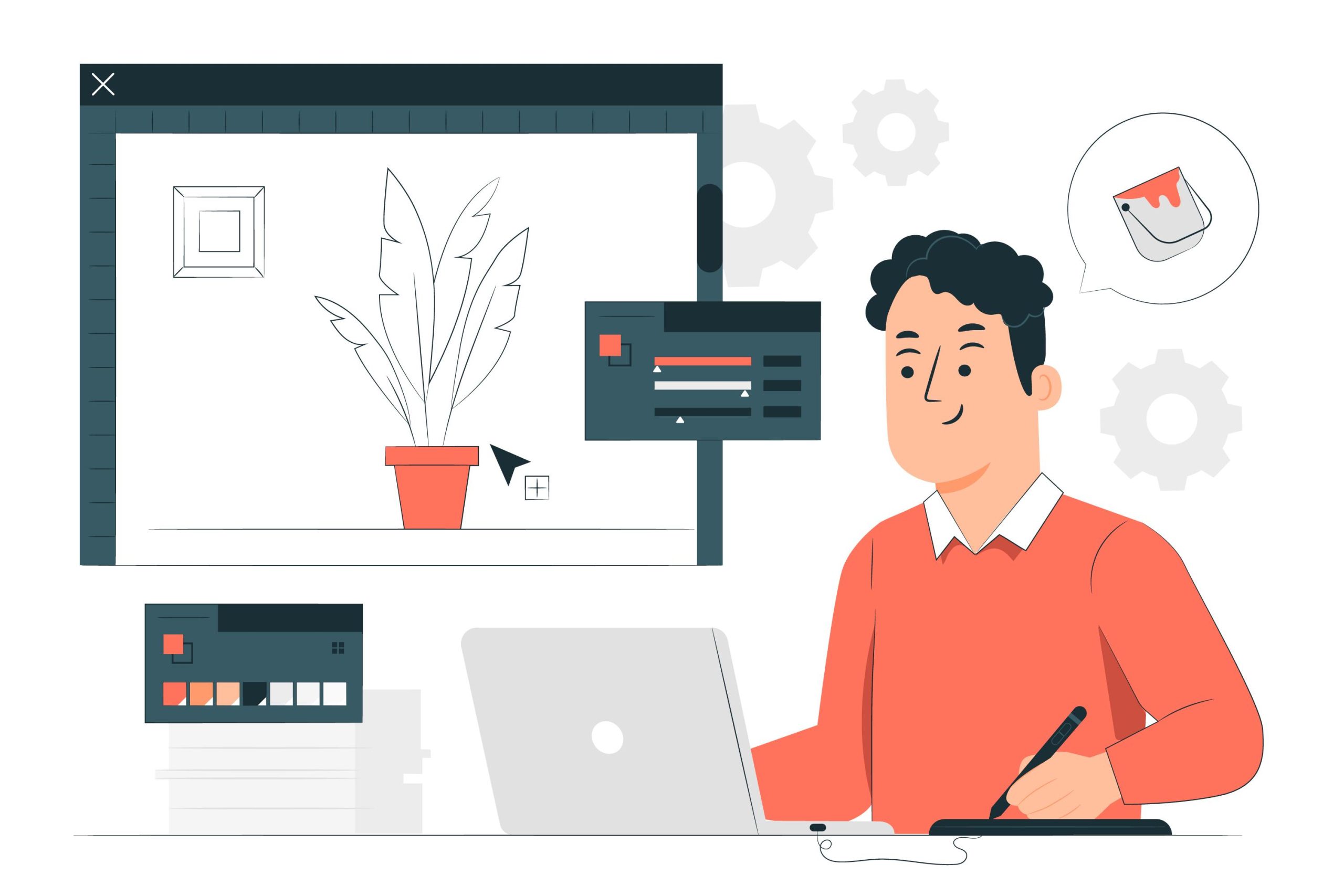 Ahli Desain Canva dari Nol